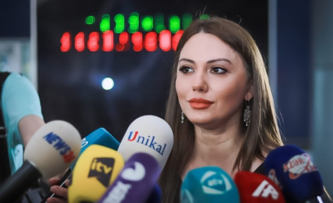 Nuridə Allahyarova vəzifəsindən istefa verdi