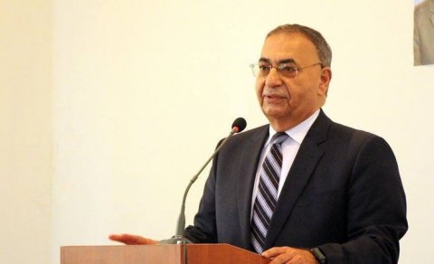 Asim Mollazadə: “Müharibə hələ bitməyib, ordunu ən müasir silahlarla təchiz etməliyik