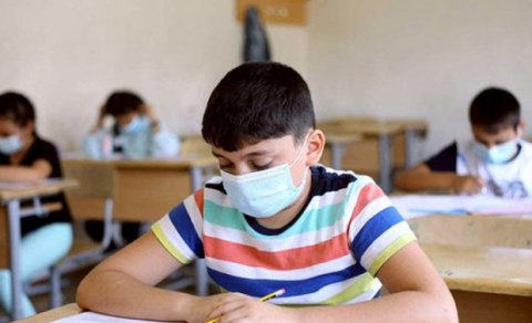 Bakı məktəblərində koronavirusla bağlı durum AÇIQLANDI