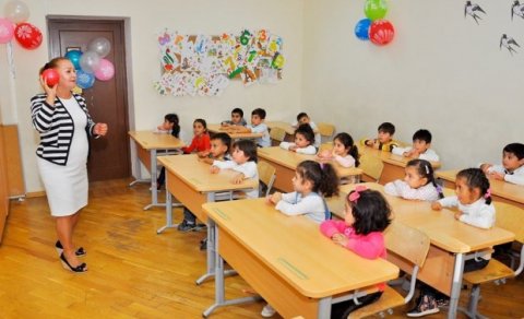 Bakıda daha bir məktəb koronavirusa görə bağlandı