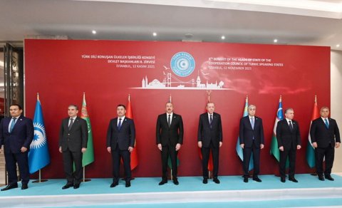 Türk Şurasının adı dəyişdirildi