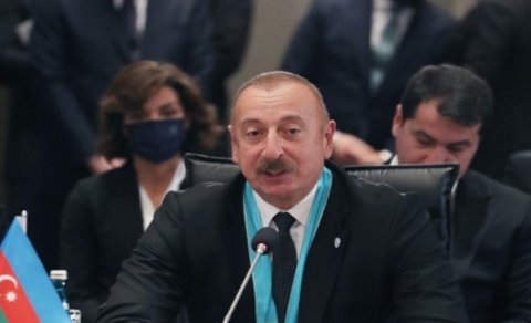 İlham Əliyev Ermənistana növbəti dəfə xəbərdarlıq etdi