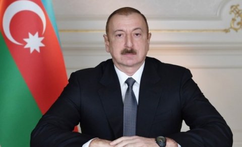 İlham Əliyev: 