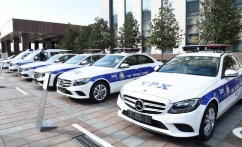 Yol polisi XƏBƏRDARLIQ etdi