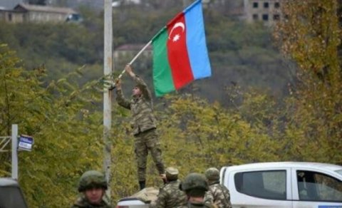 Ordumuz Şuşa-Laçın yolunu BAĞLADI