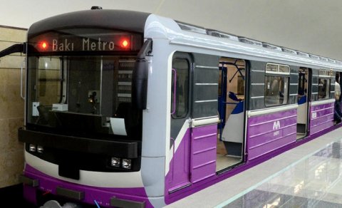 Bakı metrosunda nasazlıq yarandı