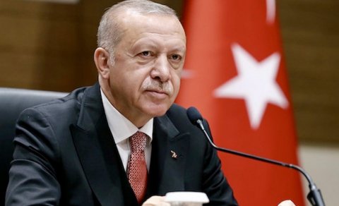 Ərdoğan: 