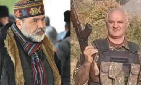Erməni rejissor hərbçilərimizə qumbara atan terrorçuya mükafat verəcək