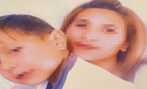 Tovuzda itkin düşən ana və 5 yaşlı oğlu tapıldı