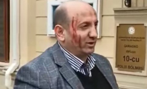 “Sədərək”dəki axundun dəyişdirilməsinə etiraz edən şəxs həbs edildi