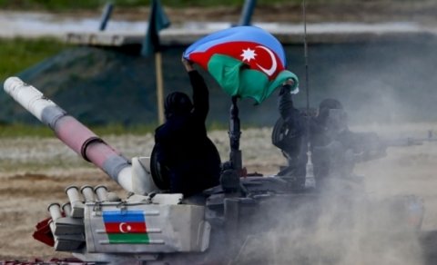 Ordumuzun son günlər aldığı postlar: Onlar kimin ərazisində yerləşir?