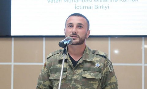 Vətən müharibəsi qazisi vəfat etdi