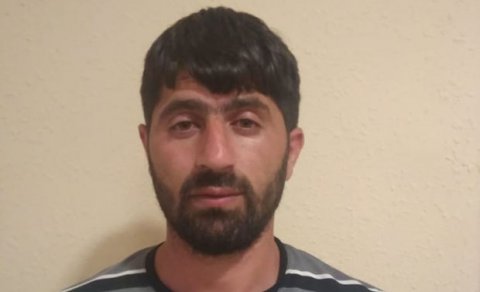 Vətəndaşları aldadıb pullarını mənimsəyən dələduz ƏLƏ KEÇDİ - FOTO