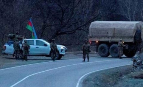 Ermənistan Təhlükəsizlik Şurası: “Bu ərazilər Azərbaycanındır”