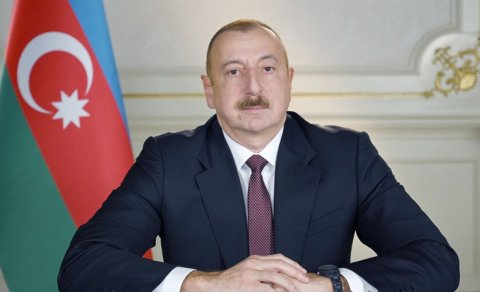İlham Əliyev Fərman imzaladı