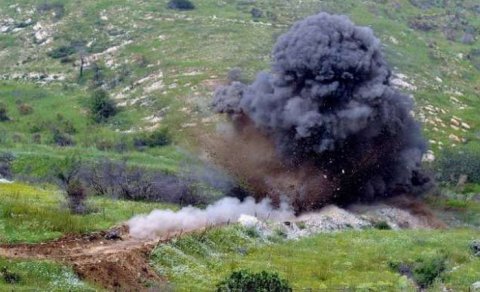 SON DƏQİQƏ! Ağdam sakini minaya düşərək həlak oldu