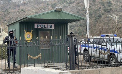 Zəngəzur yollarında hazırda vəziyyət necədir?