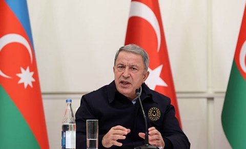 Hulusi Akardan Ermənistana SƏRT REAKSİYA - 