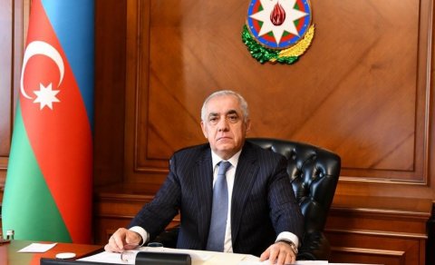 Baş nazir şəhid adının əbədiləşdirilməsi ilə bağlı yeni sərəncam imzaladı