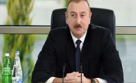 Prezident Bakı Şəhər İcra Hakimiyyətinə 18,8 milyon manat ayırdı