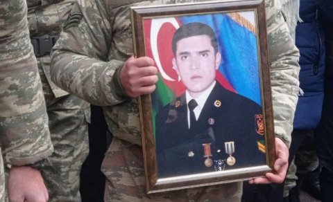 Əliyev Natiqin şəhid olma səbəbi... - Düşmən beynəlxalq hüququ pozubmuş