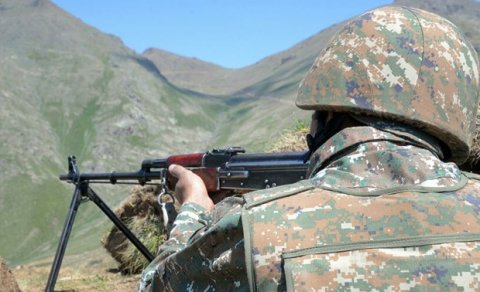 Ermənilər Tovuzu ATƏŞƏ TUTDU