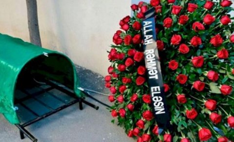 Azərbaycanda məşhur general vəfat etdi - FOTO