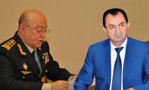 Nazir icra başçısının polkovnik oğlunu işdən çıxardı
