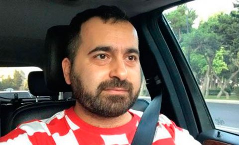 Bəxtiyar Hacıyevə təhqir mesajları yazan şəxs saxlanıldı