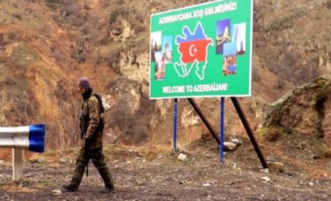Ermənistan Azərbaycanla sərhədlərin demarkasiyası və delimitasiyasına razılıq VERDİ