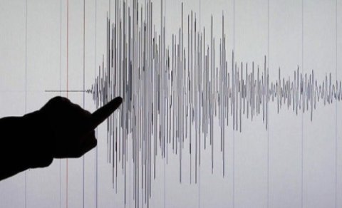 Şamaxıda yenə zəlzələ oldu