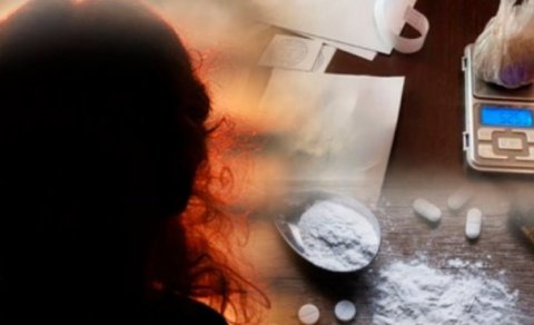 “Bacı, sənə qurban 20 “patı”, 10 “kola” hazırla” - Bakıda narkotik satan “Bibi” ləqəbli qadının işi