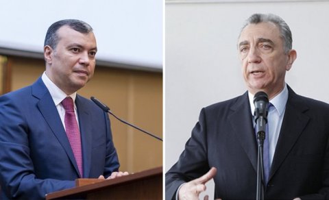 Nazir Bakı merinin qardaşını işdən çıxarıb - FOTO
