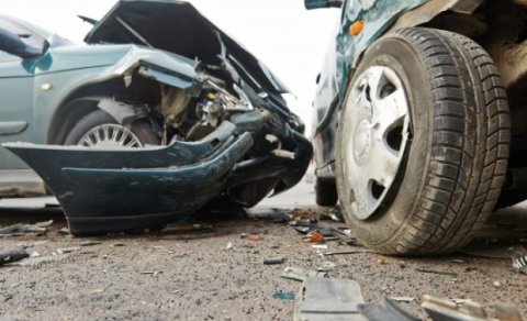 Polisin törətdiyi yol qəzası ilə bağlı RƏSMİ AÇIQLAMA