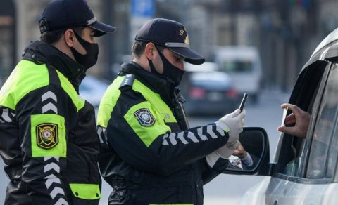Karantini pozduğuna görə həbs edilən şəxslərin sayı açıqlandı