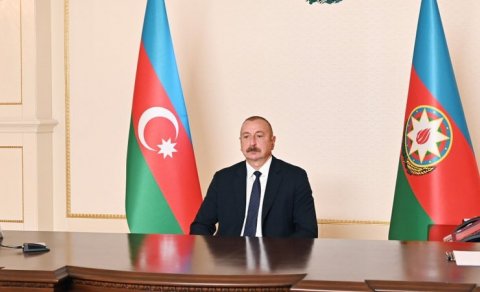 Prezident yeni səfirlərin etimadnaməsini qəbul etdi