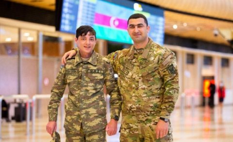 Daha 6 qazi müalicə üçün Türkiyəyə göndərildi