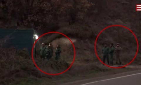 Ermənilər bu kəndə qədər geri çəkilib: “Tezliklə bura da Azərbaycanın olacaq”