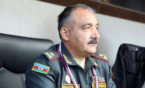 İlham Əliyevdən generalla bağlı SƏRƏNCAM