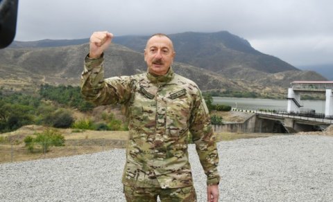 Prezident hərbi xidmətə çağırışla bağlı SƏRƏNCAM İMZALADI