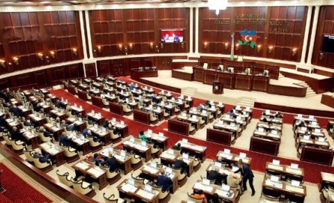 Milli Məclisdə 2022-ci ilin dövlət büdcəsi müzakirə edildi
