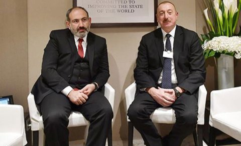 Əliyevlə Paşinyan bu mövzuları müzakirə edəcək