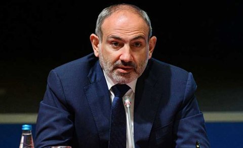 Paşinyandan 16 noyabr ETİRAFI