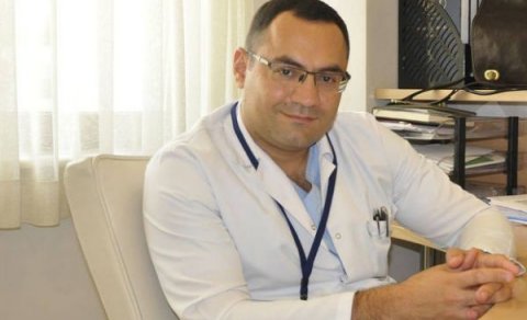 Vətən müharibəsinin həkim qəhrəmanı vəfat etdi