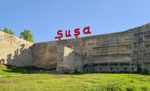 Şuşa 2023-cü ildə türk dünyasının paytaxtı elan olunacaq