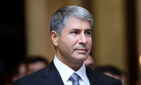 Vilayət Eyvazov kapitanı rəis təyin etdi