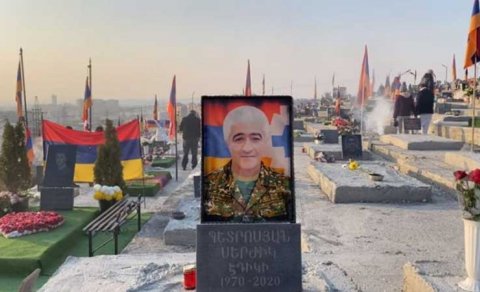 Ordumuz Sarkisyanın sevimli kəşfiyyatçısını belə məhv edib - Təfərrüatlar