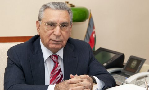 Ramiz Mehdiyev AMEA-nın xəstəxanasını yaratdı