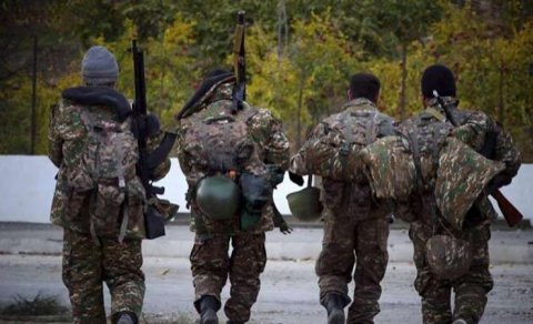 Erməni ordusu Zəngəzurdan çıxarılır