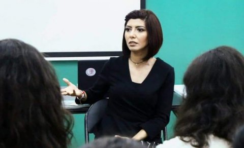 “Qadınlar öz hüquqları uğrunda mübarizə aparmasa, durumu dəyişə bilmərik” - AY Partiya başqanının müavini